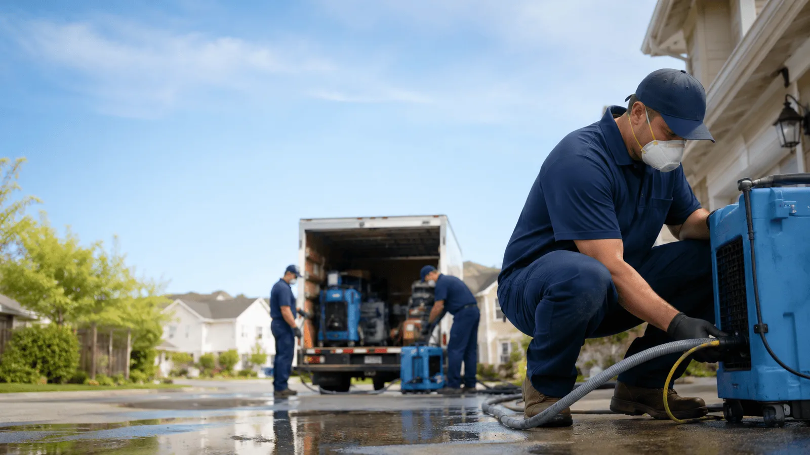 Trusted residential crawlspace mold remediation services in Lyndon, KS